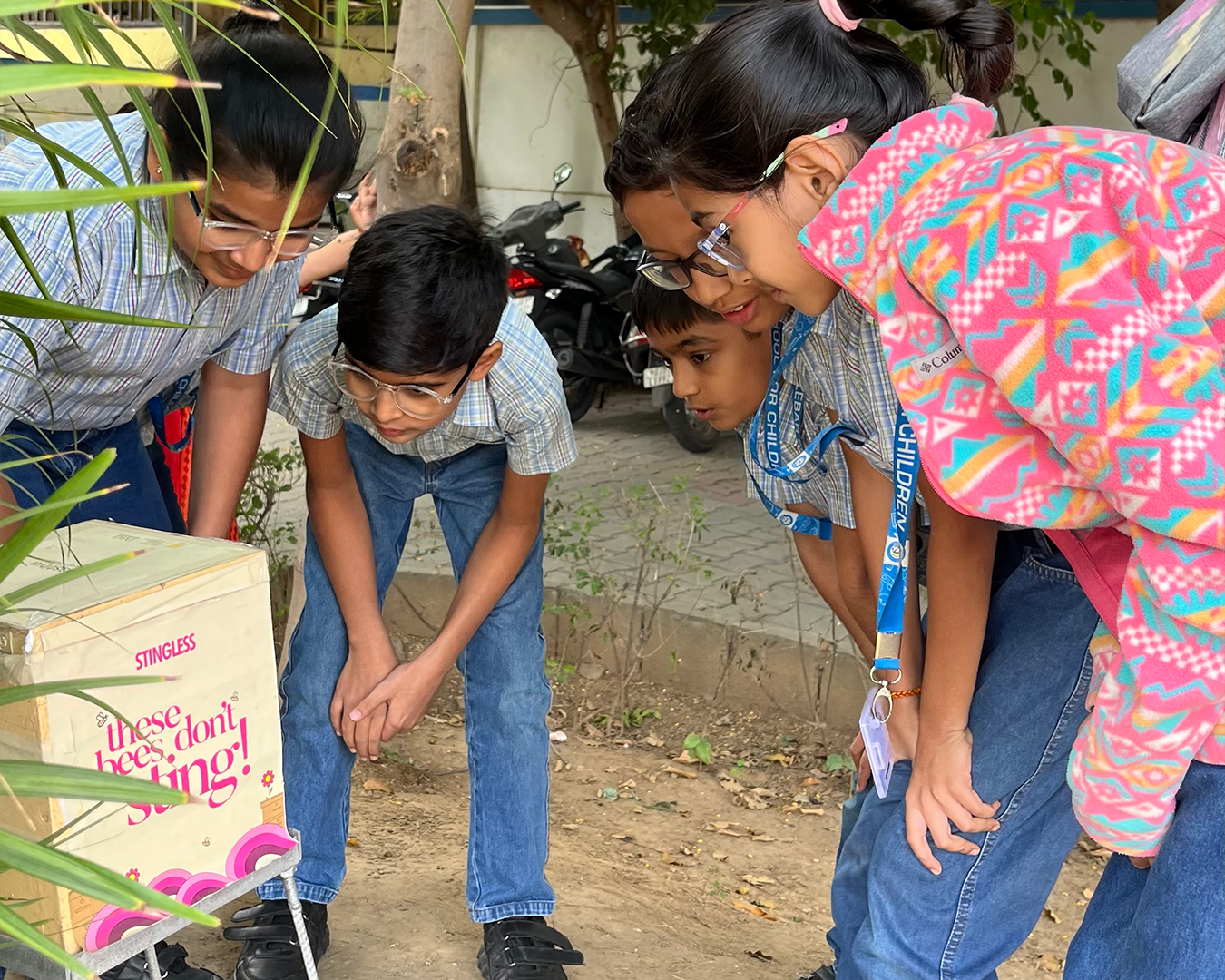 Zebar School for Children