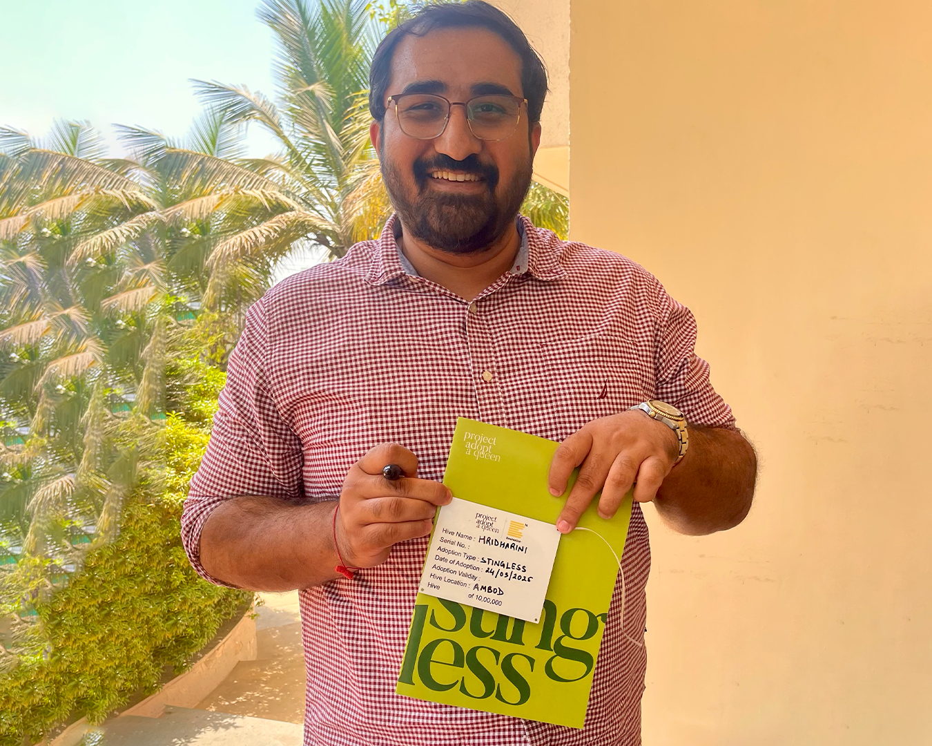 Harshvardhan Singh Vaghela